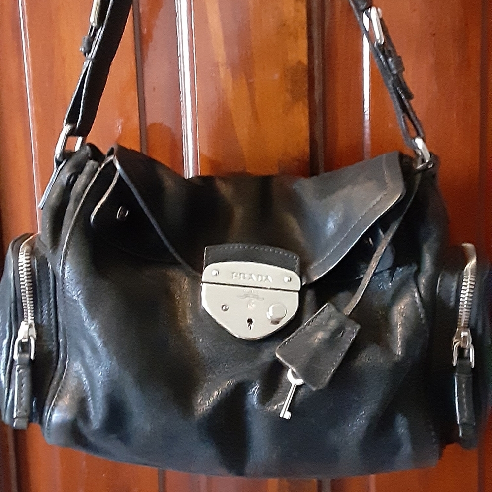 Authentic Prada Shoulder bag